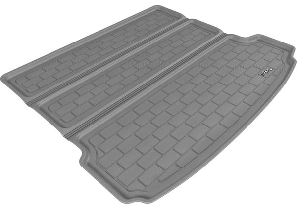 3D MAXpider 2007-2013 BMW X5/ X6 Kagu Cargo Liner - Gray