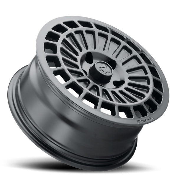 fifteen52 Integrale Gravel 15x7 5x100 15mm ET 56.1mm Center Bore Asphalt Black Wheel