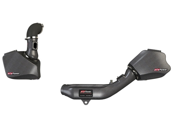 aFe POWER Momentum GT Pro Dry S Intake System 15-17 BMW M3/M4 S55 (tt)