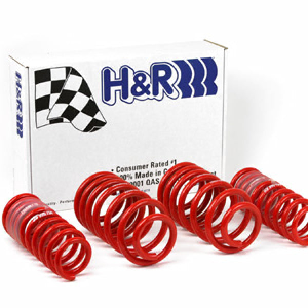 H&R 96-01 Audi A4 Quattro (AWD) B5 Race Spring