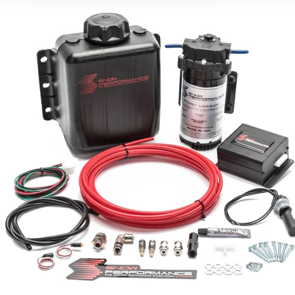 Snow Performance Stage II Boost Cooler Forced Induction Water Injection Kit