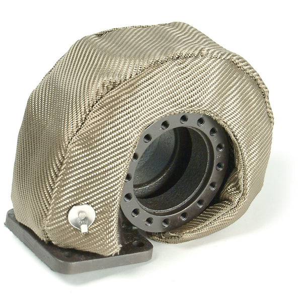 DEI Turbo Shield T4 - Shield Only - Titanium