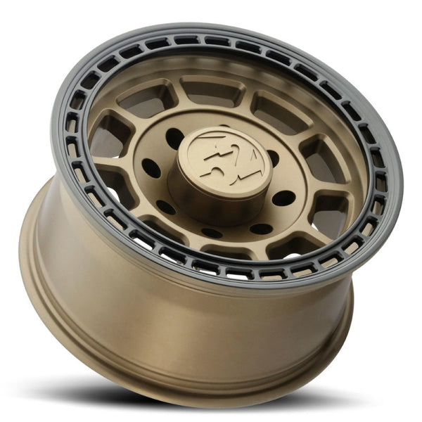 fifteen52 Traverse HD 17x8.5 8x170 0mm ET 125.2mm Center Bore Block Bronze Wheel