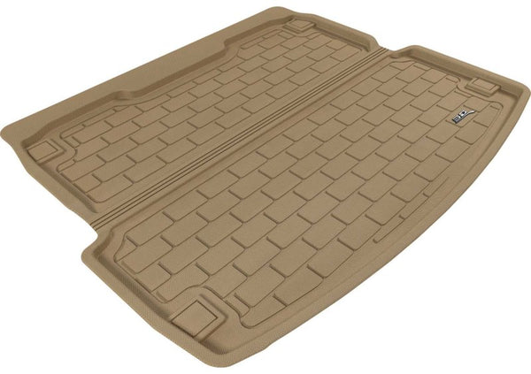 3D MAXpider 2011-2014 Audi A8 Kagu Cargo Liner - Tan