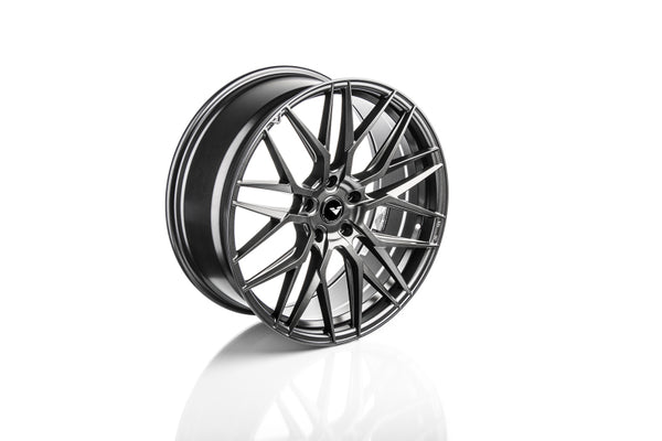 Vorsteiner V-FF 107 20X10.5 5X112 15D 66 CARBON GRAPHITE