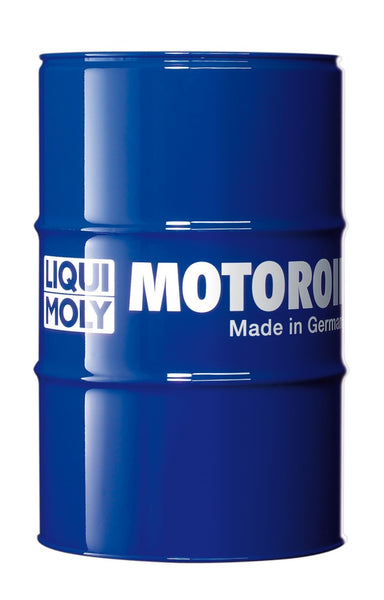 LIQUI MOLY 60L MoS2 Anti-Friction Motor Oil 10W-40