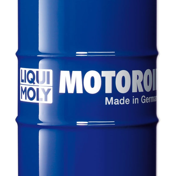 LIQUI MOLY 60L Leichtlauf (Low Friction) High Tech Motor Oil 5W-40