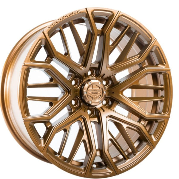 Vorsteiner Venom Rex 603 20x9 6x135 12C / 5.5 BS / 87 CB - Desert Bronze