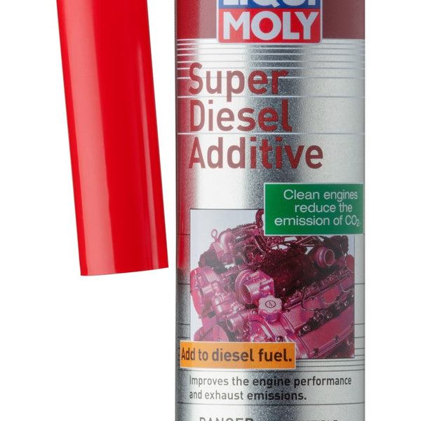 LIQUI MOLY 300mL Super Diesel Additive