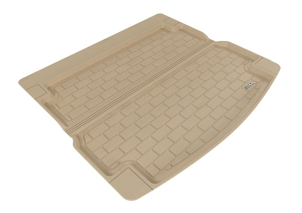 3D MAXpider 2014-2019 Porsche Macan Kagu Cargo Liner - Tan