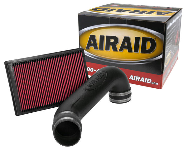 Airaid 2018-2019 Dodge Ram 1500 V8 5.7L F/I Jr Intake Kit - Dry / Red Media