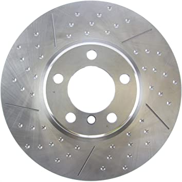 Centric C-Tek Standard Brake Rotor - Front