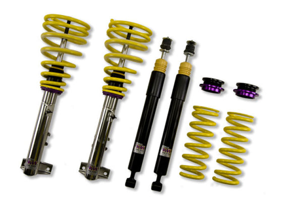 KW Coilover Kit V1 Mercedes-Benz C-Class (203 203K) all engines RWDSedan + Wagon