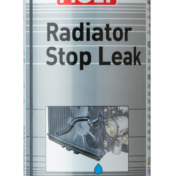 LIQUI MOLY 250mL Radiator Stop-Leak