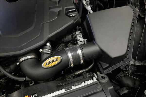 Airaid 2016 Chevrolet Camaro V6-3.6L F/I Jr Intake Kit