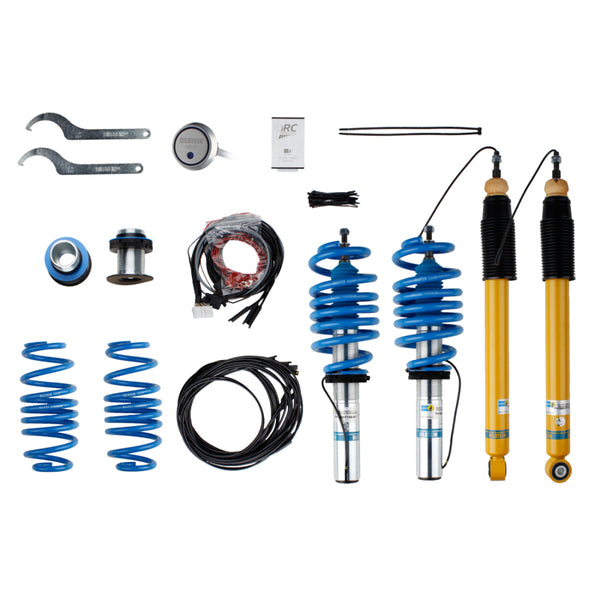 Bilstein B16 2012 Audi A4 Base Front and Rear Performance Suspension System