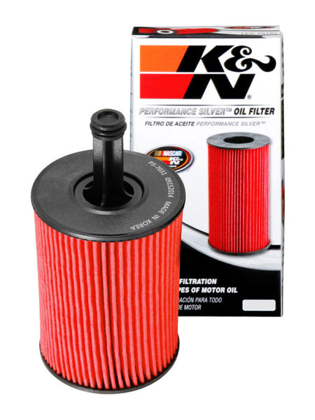 K&N Oil Filter for 03-14 Volkswagen Jetta