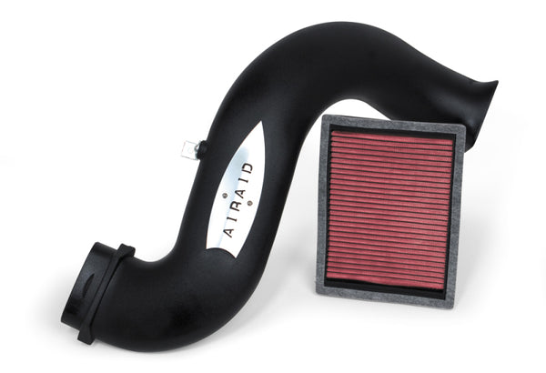 Airaid 05-06 Ford F-250 SD 5.4L Airaid Jr Intake Kit - Dry / Red Media