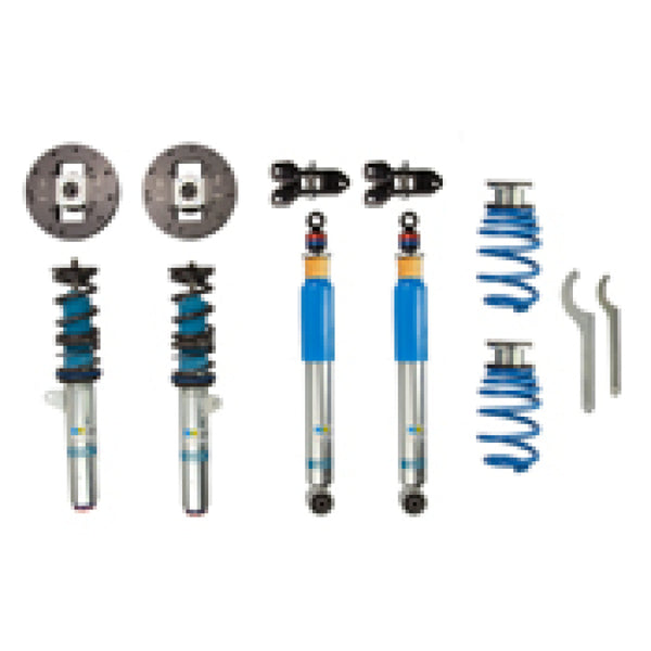 Bilstein Clubsport 14-16 Mini Cooper Front and Rear Suspension Kit