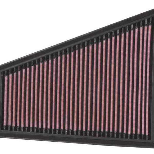 K&N Replacement Air Filter FORD S-MAX, GALAXY 1.8L DSL, 2.0L DSL & F/I 2006-ON