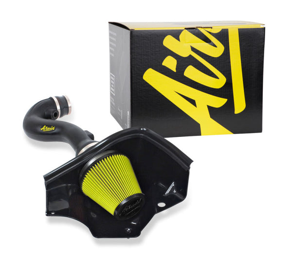 Airaid 05-09 Ford Mustang V6 4.0L Performance Air Intake System (Synthamax Filter)