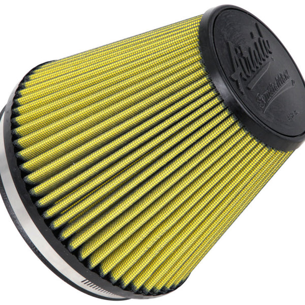 Airaid Universal Air Filter - Cone 6in Flange x 7-1/2in Base x 3-7/8in Top x 6in Height