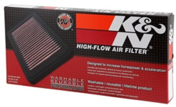 K&N Replacement Air Filter 73-74 VW K-70 1.8L / 80-86 Porsche 924 2.0L T/80-86 924 Carrera GT 2.0L