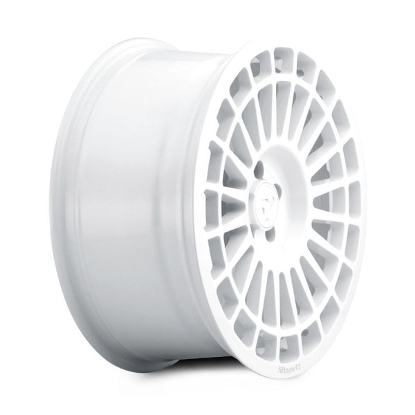 fifteen52 Integrale 18x8.5 5x100 30mm ET 73.1mm Center Bore Rally White Wheel