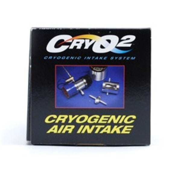 DEI Cryogenic Air Intake 2.5in O.D.