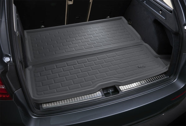 3D MAXpider 2006-2012 Mercedes-Benz R-Class Kagu Cargo Liner - Gray