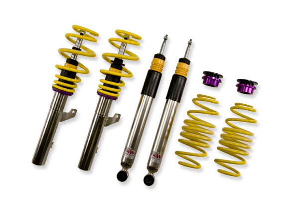 KW Coilover Kit V3 Jetta VI S 2.0; Sedan (North American Model only)