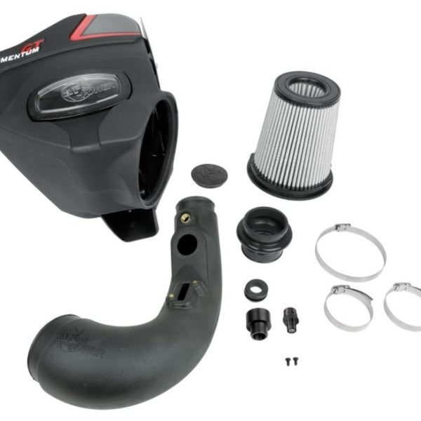 aFe Momentum GT Cold Air Intake System w/Pro DRY S Filter 19-21 BMW 330i B46/B48