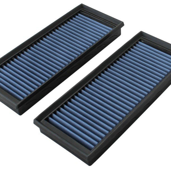 aFe MagnumFLOW Air Filters OER P5R A/F P5R 11-14 Mercedes-Benz AMG CL63/E63/S63 V8-5.5L(t) (Qty 2)