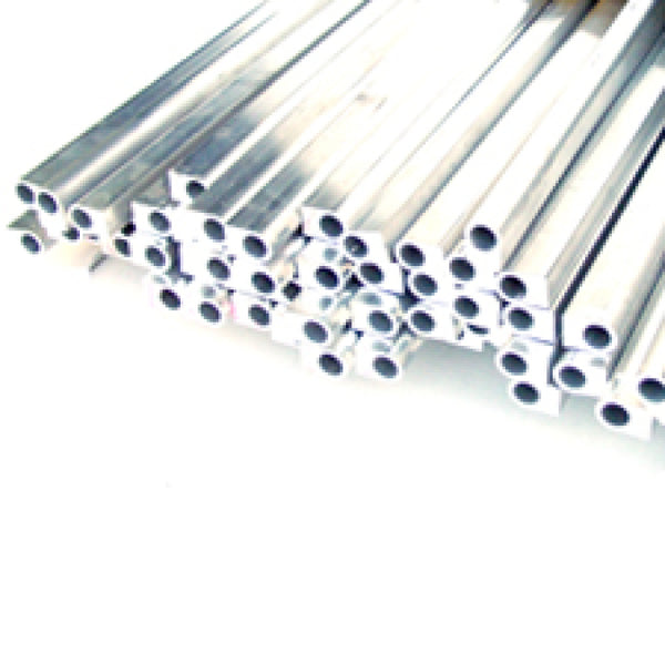 ATP Aluminum Fuel Rail Stock - 3ft