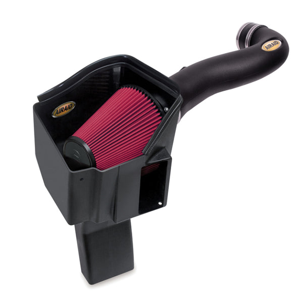 Airaid 2014 GM 1500 Pickup/ 2015 GM Tahoe/Yukon 5.3L MXP Intake System w/ Tube (Dry / Red Media)