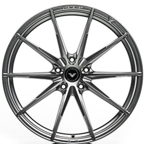 Vorsteiner V-FF 109 21x11.5 5x112 60C 66 Carbon Graphite