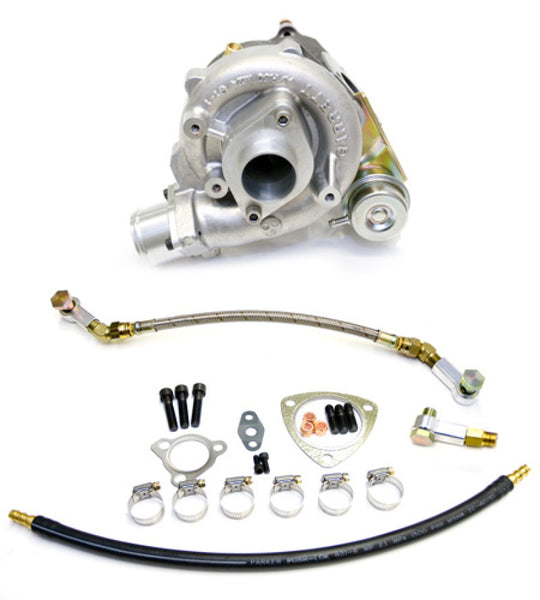 ATP 97-01 Audi/Passat 1.8T GTRS Eliminator Hardware Kit