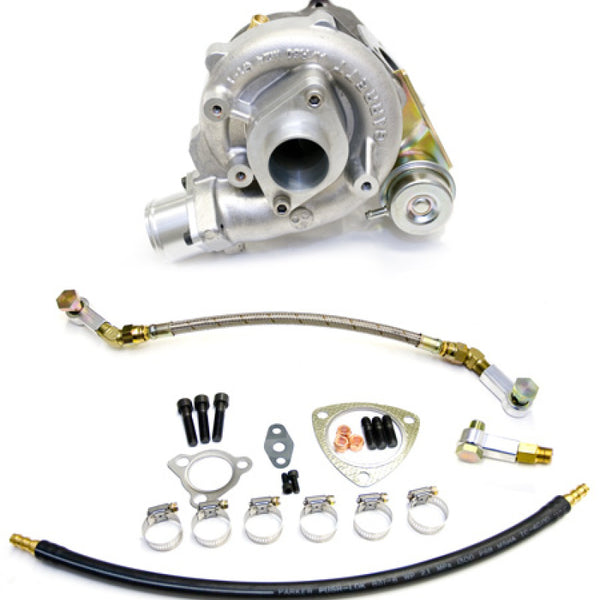 ATP 97-01 Audi/Passat 1.8T GTRS Eliminator Hardware Kit