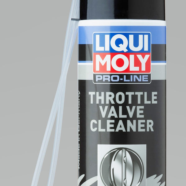 LIQUI MOLY 400mL Pro-Line Throttle Valve Cleaner