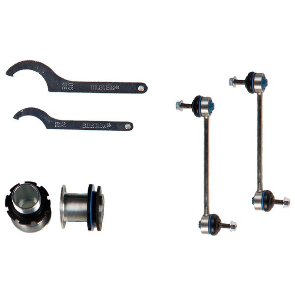 Bilstein 2005 Volkswagen Lupo Comfortline Front and Rear Suspension Kit