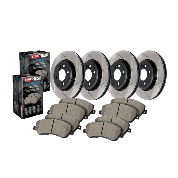 Centric 11-17 Dodge Durango Front Premium Ceramic Brake Pads