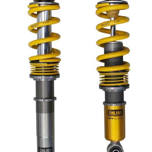 Ohlins 99-04 Porsche 911 Carrera/GT3 (996) Dedicated Track Coilover System