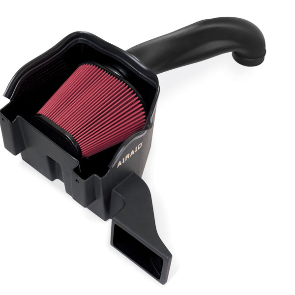 Airaid 09-12 Dodge Ram 5.7L Hemi MXP Intake System w/ Tube (Dry / Red Media)