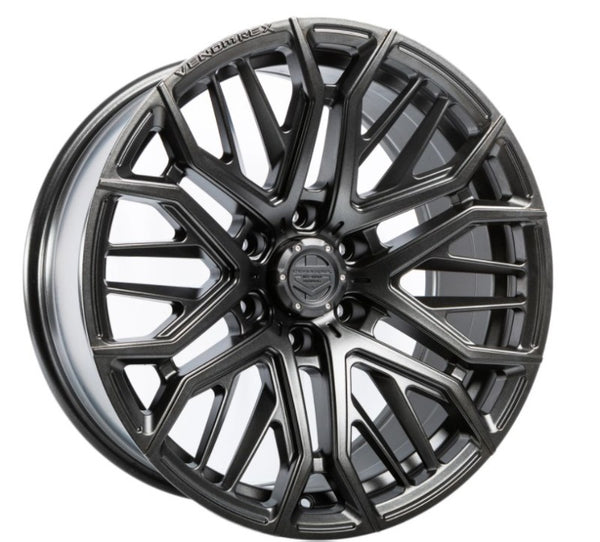 Vorsteiner Venom Rex 603 20x9 6x135 12C / 5.5 BS / 87 CB - Carbon Graphite