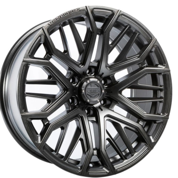 Vorsteiner Venom Rex 603 20x9 6x135 12C / 5.5 BS / 87 CB - Carbon Graphite