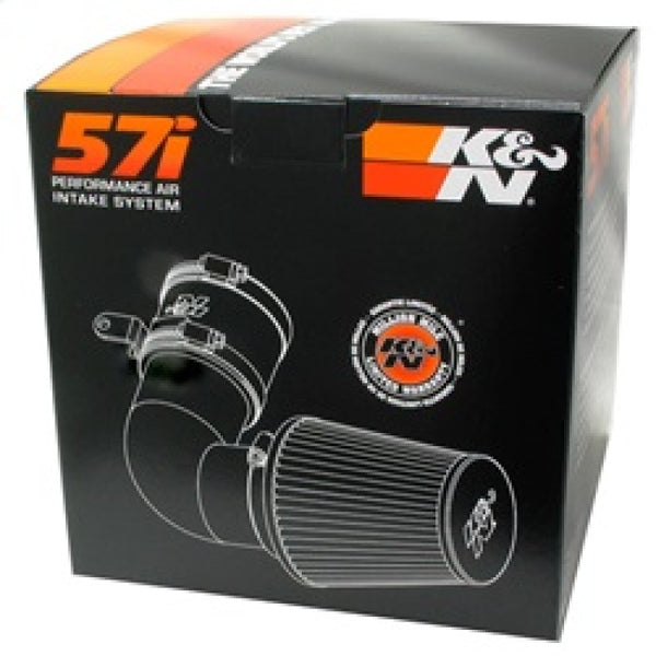 K&N Performance Intake Kit BMW Z3 ROADSTER 1.9L, 16V, L4, 140BHP