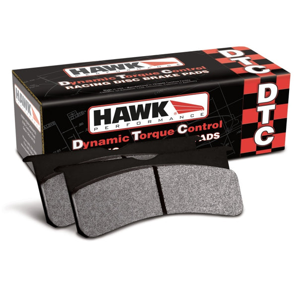 Hawk 03-06 Evo / 04-09 STi / 03-07 350z Track DTC-30 Rear Pads