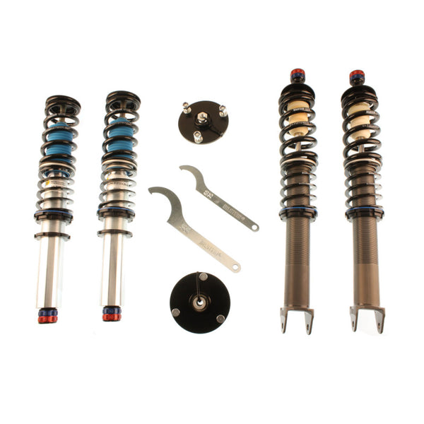 Bilstein Clubsport Porsche 911 07-11 GT2 / GT3 / GT2RS / GT3RS/4.0 Front & Rear Perf Suspension Syst