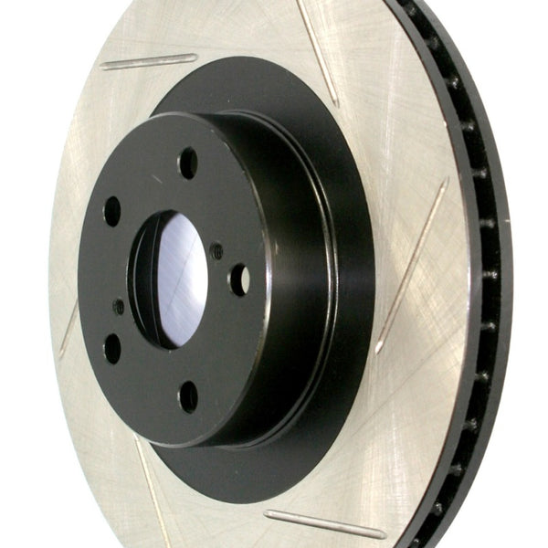 StopTech Cryo Sport Slotted Rotor - Right