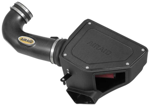 Airaid 16-17 Chevy Camaro SS V8-6.2L F/I Cold Air Intake Kit